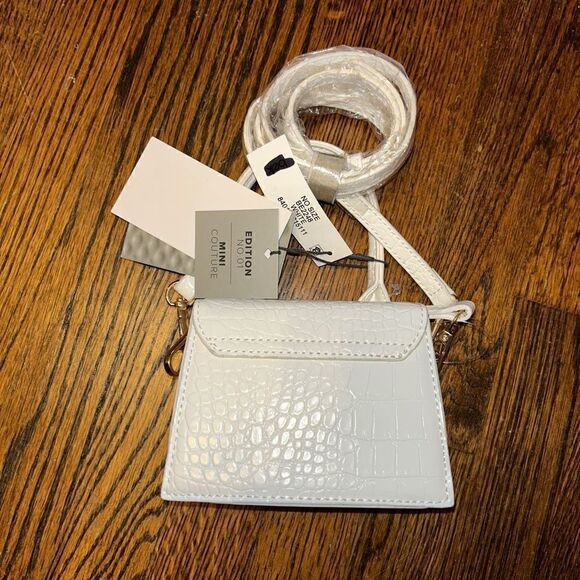 New grey label purse   - Picture 2 of 4